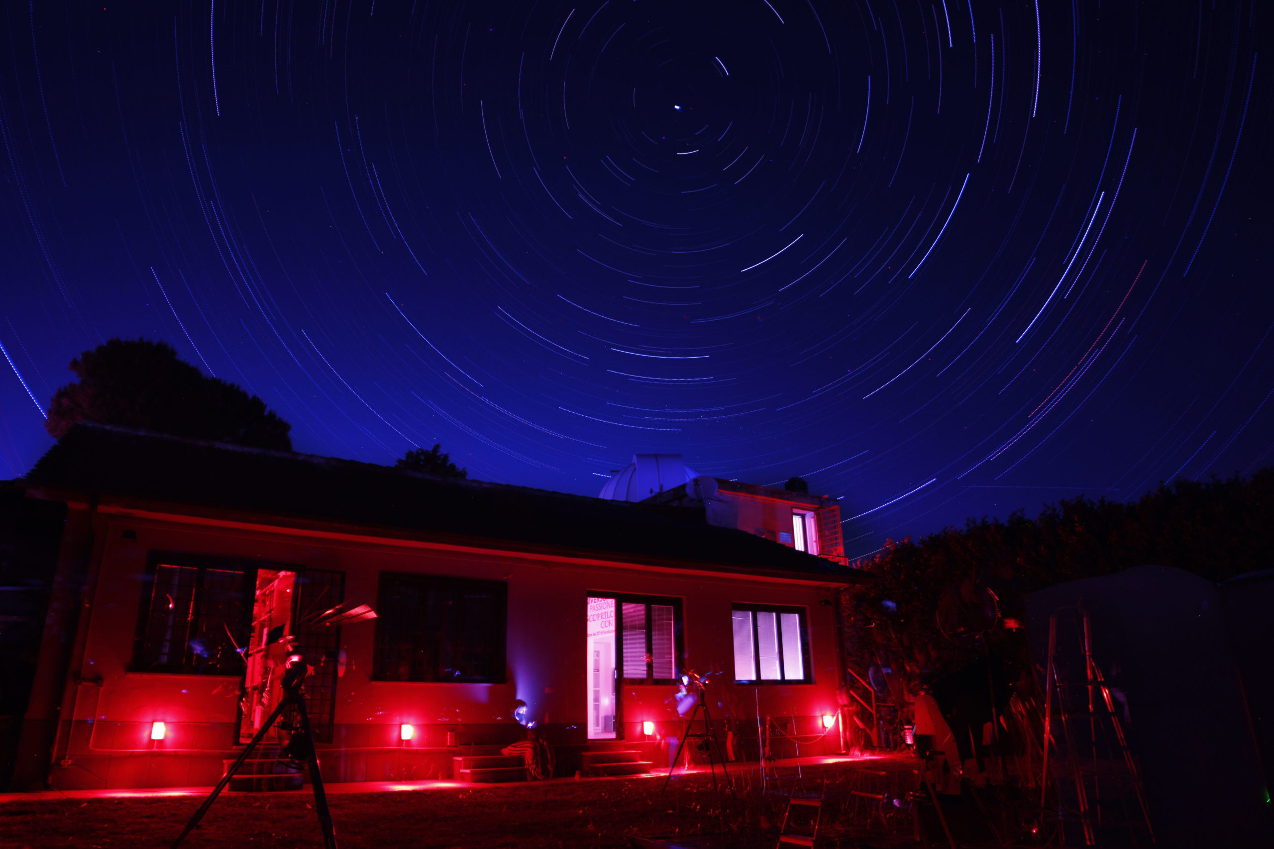 Parco astronomico di Rocca di Papa, ecco gli Astroincontri di febbraio –  Associazione Tuscolana di Astronomia – APS