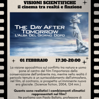 Visioni scientifiche - The day after tomorrow