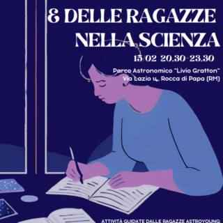 Giornata Internazionale delle donne e delle ragazze nella Scienza