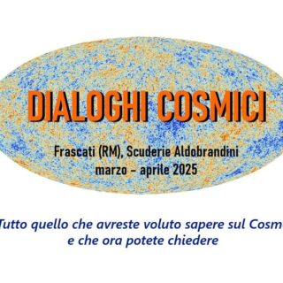 Dialoghi cosmici - Conferenza “Le strutture cosmiche”