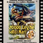 Visioni scientifiche - Ventimila leghe sotto i mari